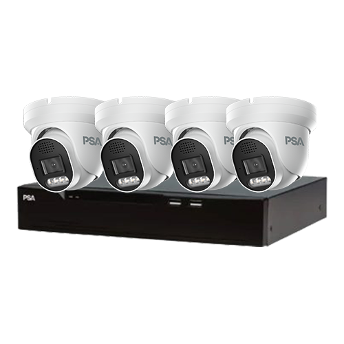 Nightguard Defender Lite CCTV System