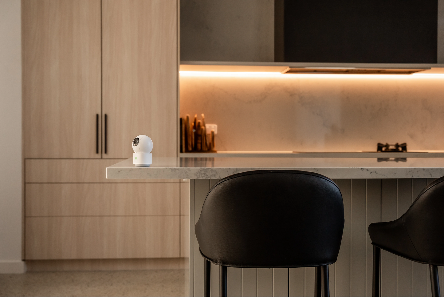 Guardian Indoor Wi-Fi Home Monitoring Camera