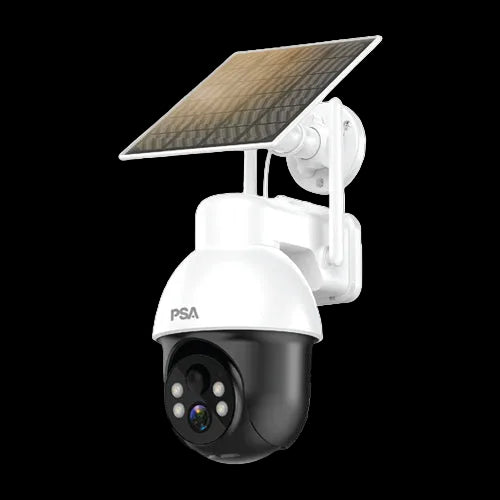 PSA Centrii Solguard 360 Wireless Pan Tilt Security Camera