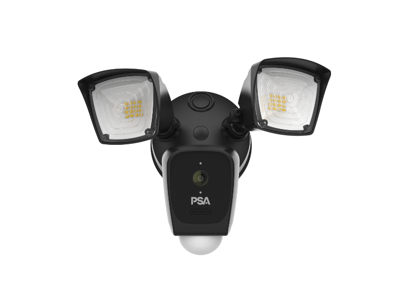 PSA Centrii SensorGuard Plus Floodlight with Camera