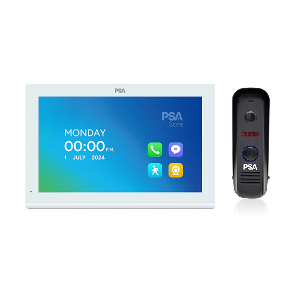 DoorGuard Touch Intercom System