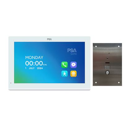 DoorGuard Touch Intercom System