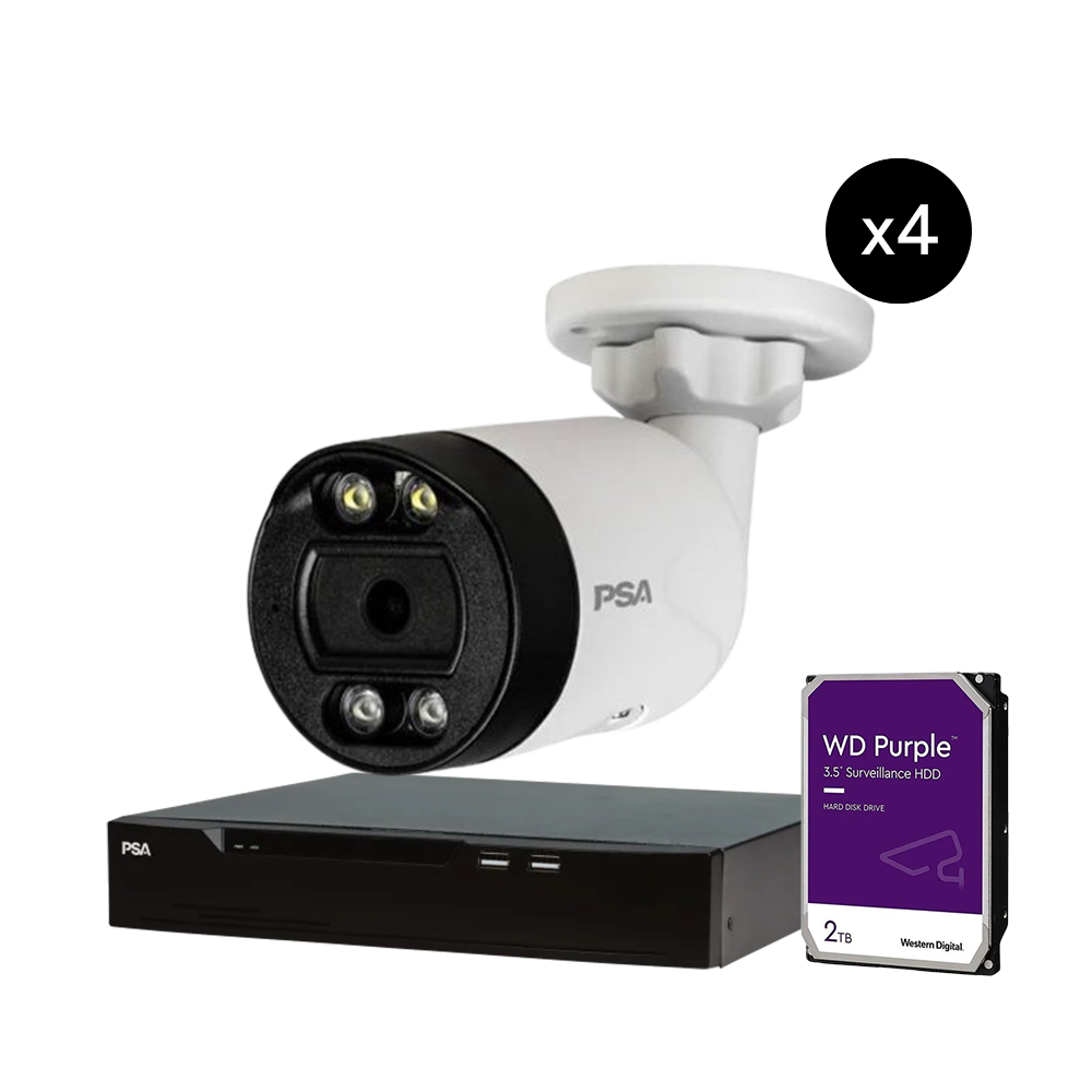 NightGuard CCTV System