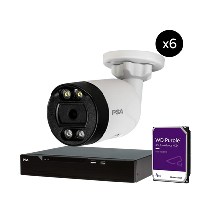 NightGuard CCTV System