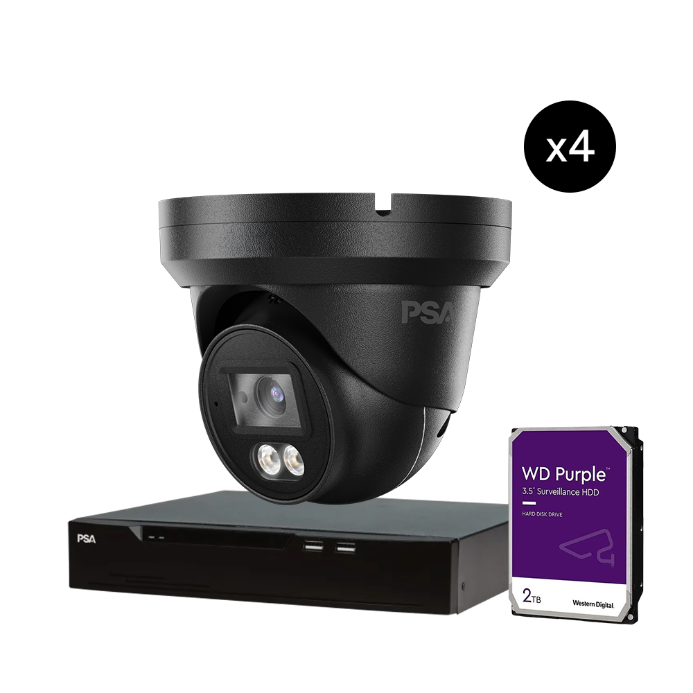NightGuard CCTV System