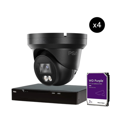 NightGuard CCTV System