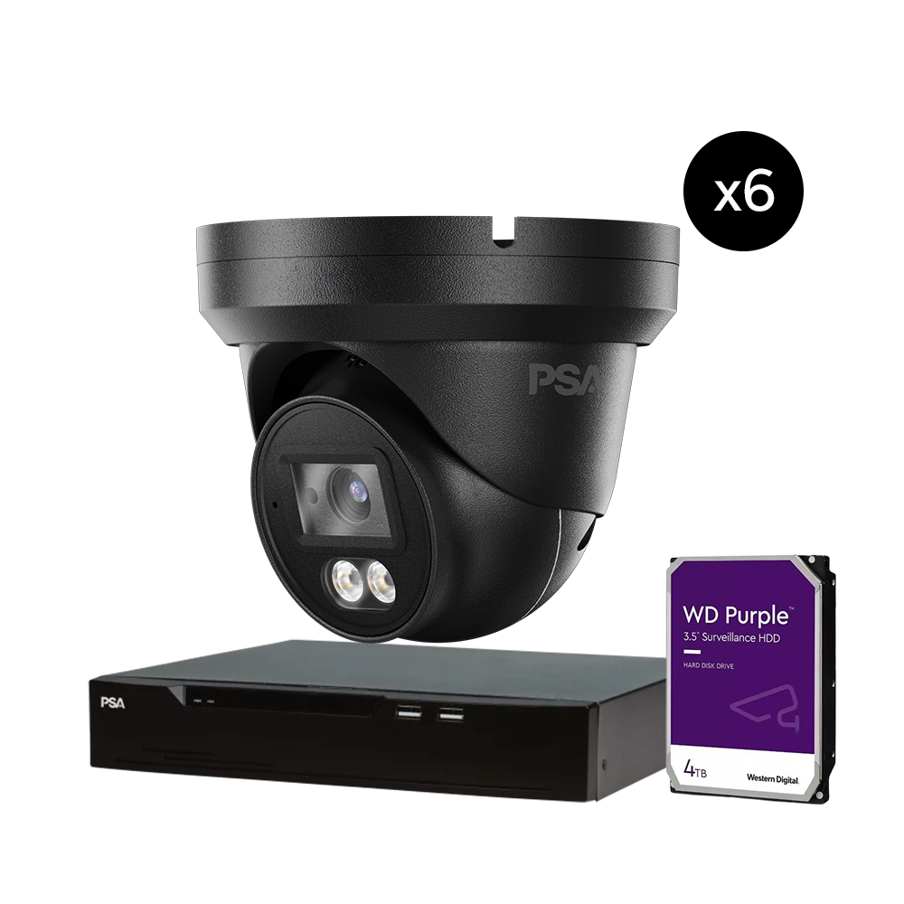 NightGuard CCTV System
