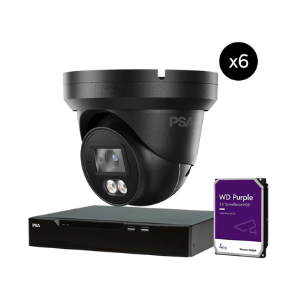 NightGuard CCTV System