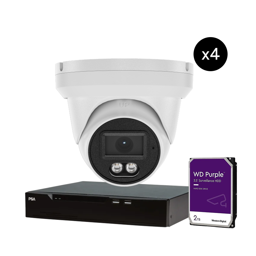 NightGuard CCTV System