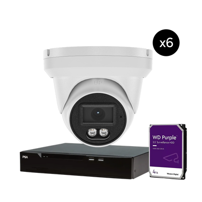 NightGuard CCTV System