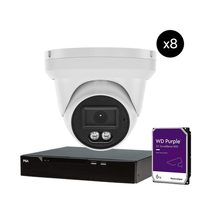 NightGuard CCTV System