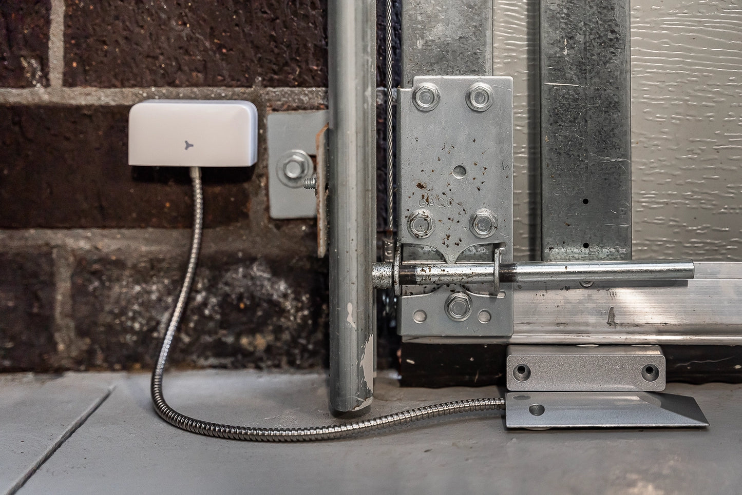 Wireless Garage Reed Switch For Wireless Alarm System