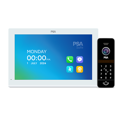 DoorGuard Touch Intercom System