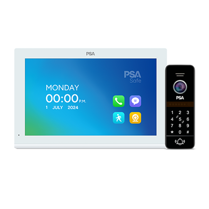 DoorGuard Touch Intercom System