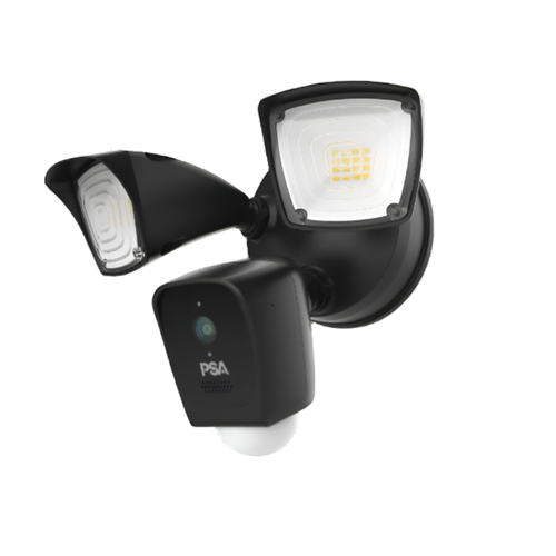PSA Centrii SensorGuard Plus Floodlight with Camera